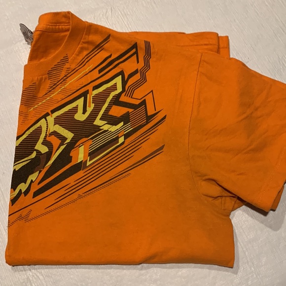 Vintage FOX T-shirt - Picture 10 of 10